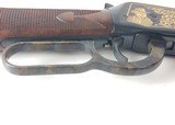Colt Winchester 94 44-40 Letter Box Engraved - 12 of 18