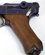 DWM Luger .30 luger 7.65 all matching w/ 3 mags - 3 of 12