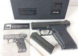 HK H&K P7 M8 9mm Box P7M8 Squeeze Cocker 2 Mags - 1 of 16