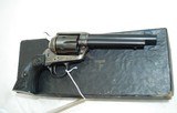 Colt Single Action Army Revolver .44 Special 1979 - 2 of 13