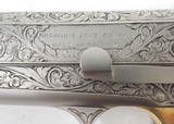Browning Renaissance Hi power 9mm Engraved 1969 - 3 of 15