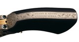 J Adams Jr Engraved Colt Sheriff 1.25