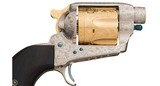 J Adams Jr Engraved Colt Sheriff 1.25