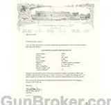 Nickel Black Powder Colt 45 SAA w/ Factory Letter - 2 of 3
