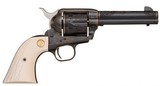 Engraved & Gold Inlaid Colt SAA 1978 .45 4.75
