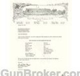 Engraved & Gold Inlaid Colt SAA 1978 .45 4.75