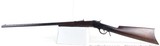 Winchester 1885 Low Wall Falling Block 25 WCF 1892 - 2 of 11