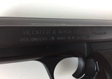 Heckler & Koch HK P7 9mm Squeeze Cocker P7 P7 P7 - 6 of 11