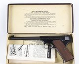 Colt Woodsman 1st Mod 1937 TARGET & SPORT BBL - 6 of 23