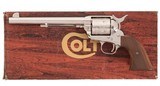 Colt 45 SAA XIT Special Edition Fatory Letter Box - 1 of 4