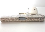 Colt 1903 .32 Engraved Ivory Grips Bugsy 1923 - 4 of 9