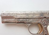 Colt 1903 .32 Engraved Ivory Grips Bugsy 1923 - 5 of 9
