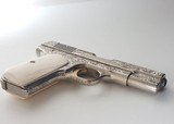 Colt 1903 .32 Engraved Ivory Grips Bugsy 1923 - 8 of 9