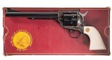 Lew Horton Colt 3rd Gen New Frontier 45 7.5 Box - 1 of 2