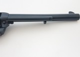 Colt 45 SAA Full Blue Unfluted '83 7.5