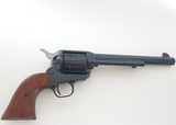 Colt 45 SAA Full Blue Unfluted '83 7.5
