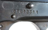Belgian Browning Hi Power 9mm 4.5