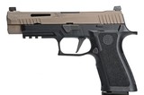 Sig Sauer 320XF-9-VTAC P320 9mm VTAC FDE - 1 of 1
