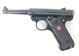 Ruger Mark IV 22LR Blue 70th Special Edition 40168 - 3 of 9