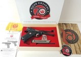 Ruger Mark IV 22LR Blue 70th Special Edition 40168 - 1 of 9