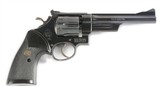 Smith and Wesson 28 Highway Patrolman 357 Mag 6