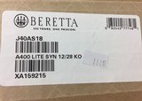 Beretta A400 Lite KO 12ga 28