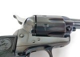 Colt SAA .44 SPL 4.75 Full Royal Blue P1740FB Rare - 8 of 16
