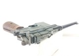 Mauser C96 1896 30 WW1 Mauser 7.63×25 Broomhandle - 8 of 12