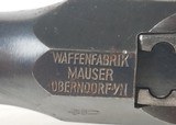 Mauser C96 1896 30 WW1 Mauser 7.63×25 Broomhandle - 4 of 12