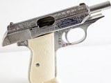 Factory Engraved Walther PPK/s PPKS .380 ACP - 15 of 18