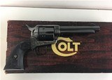Colt Single Action Army Revolver 45 LC 5 1/2