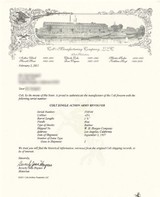 Colt 45 1st Gen SAA 5.5