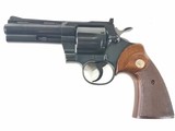 Colt Python DA 357 Mag 4
