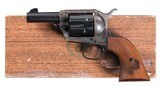 Early Colt 2nd Gen Sheriff's SAA 3