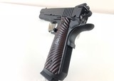 Wilson Combat 1911 Vickers Elite blued 9mm RARE - 3 of 6