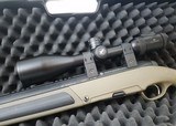 Steyr Scout Swarovski z8i 2.3-18x56 p .308 OD - 2 of 15