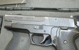 Sig Sauer P220 .45 2 Magazines DAO 45 - 3 of 8