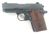 Sig P938 9mm 938-9-RG-AMBI - 3 of 6