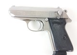 Walther Arms PPK/S 9mm Kurz 380 ACP PPKS SS - 2 of 8