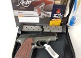 KIMBER 9MM EVO SP CDP NS 3