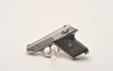 Rare Walther TPH semi 22 LR stainless 2 3/4