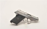 Rare Walther TPH semi 22 LR stainless 2 3/4