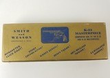 Smith Wesson K-22 Masterpiece 4 Srew 4