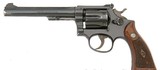 Smith & Wesson K-22 Masterpiece 22LR 6