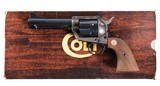 Colt 3rd Gen New Frontier SAA 45 4.75