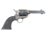 Colt .45 1st Gen SAA 4 3/4