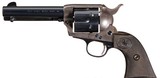 Colt .45 1st Gen SAA 4 3/4