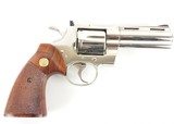 Colt Python 357 Mag 4