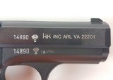 HK P7 9MM P7 PSP Box Eagle/N Eagle over N Proof - 10 of 11