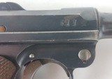 Luger P-08 9MM WWI Numbers Matching - 6 of 13